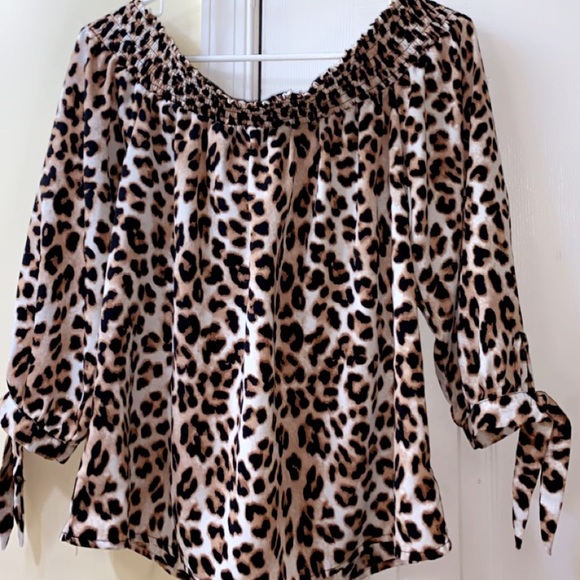 Printed Top From Rue 21 - Picture 1 of 1